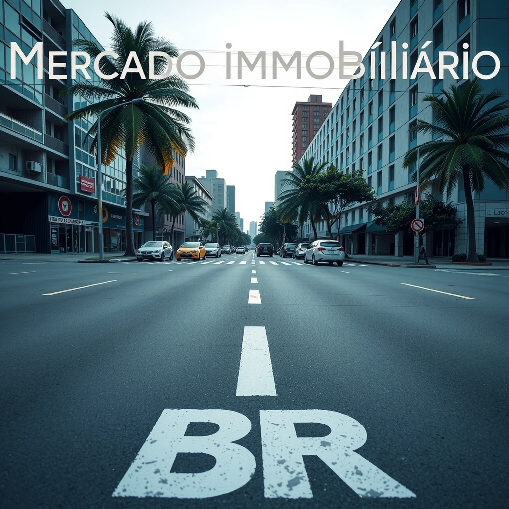 Mercado imobiliário