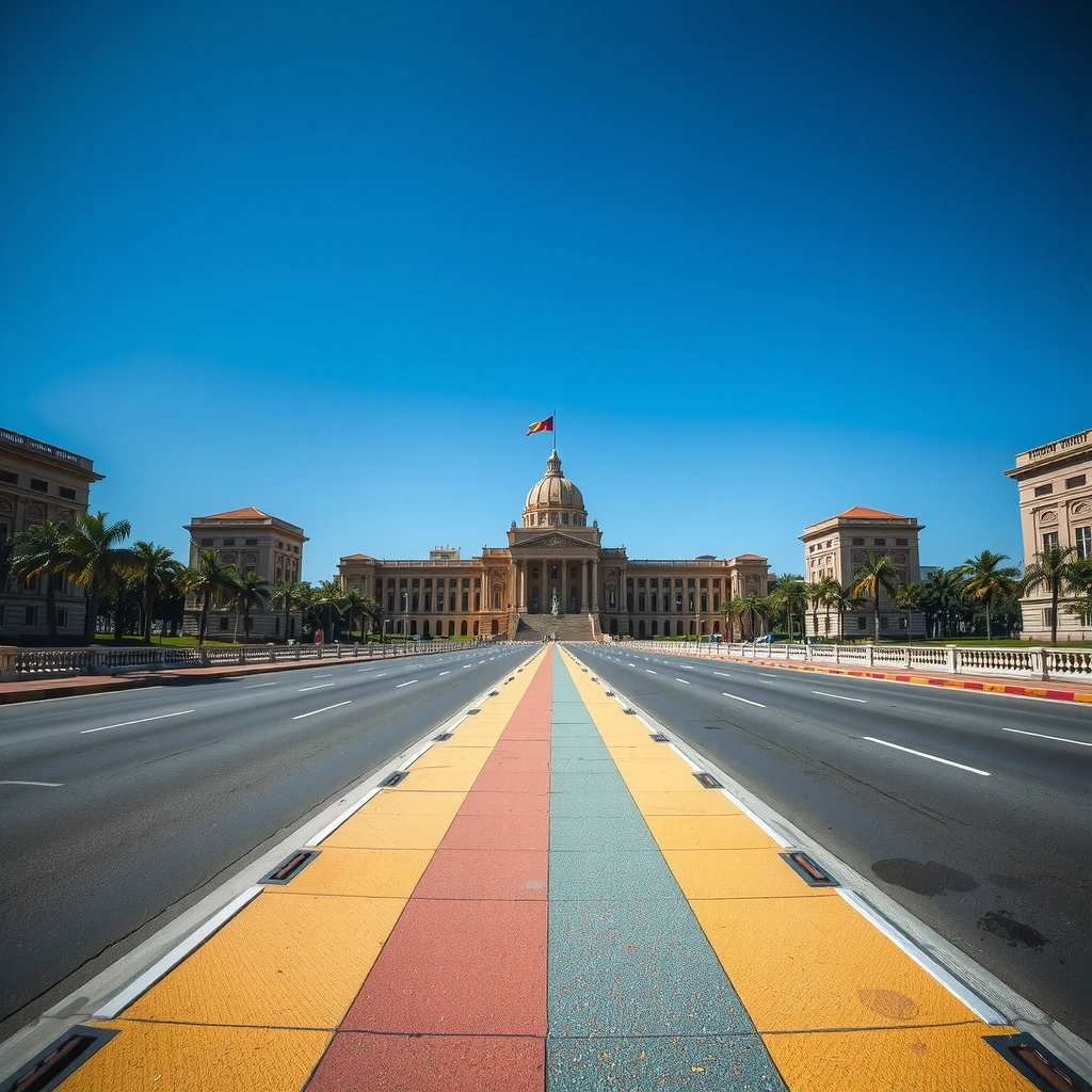 Esplanada dos Ministérios