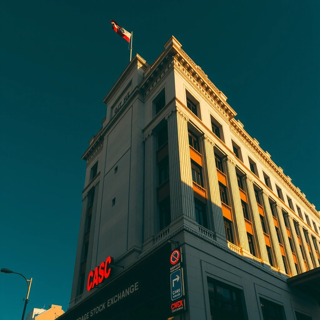 Mercado financeiro brasileiro