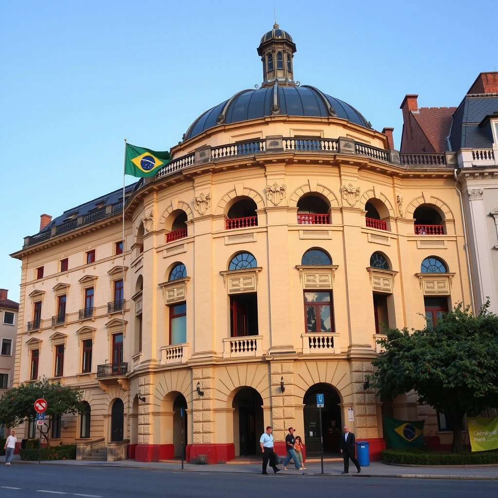 Ministério brasileiro