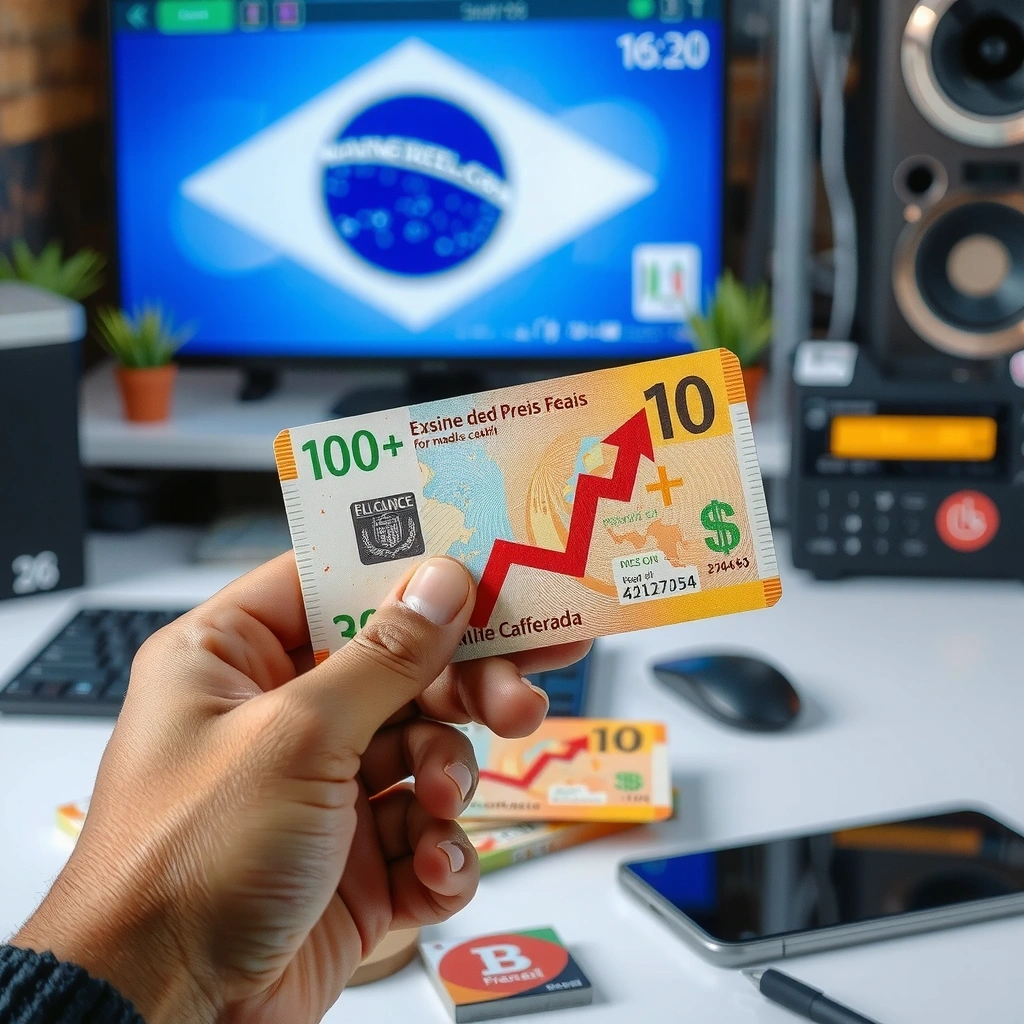 Moeda brasileira real