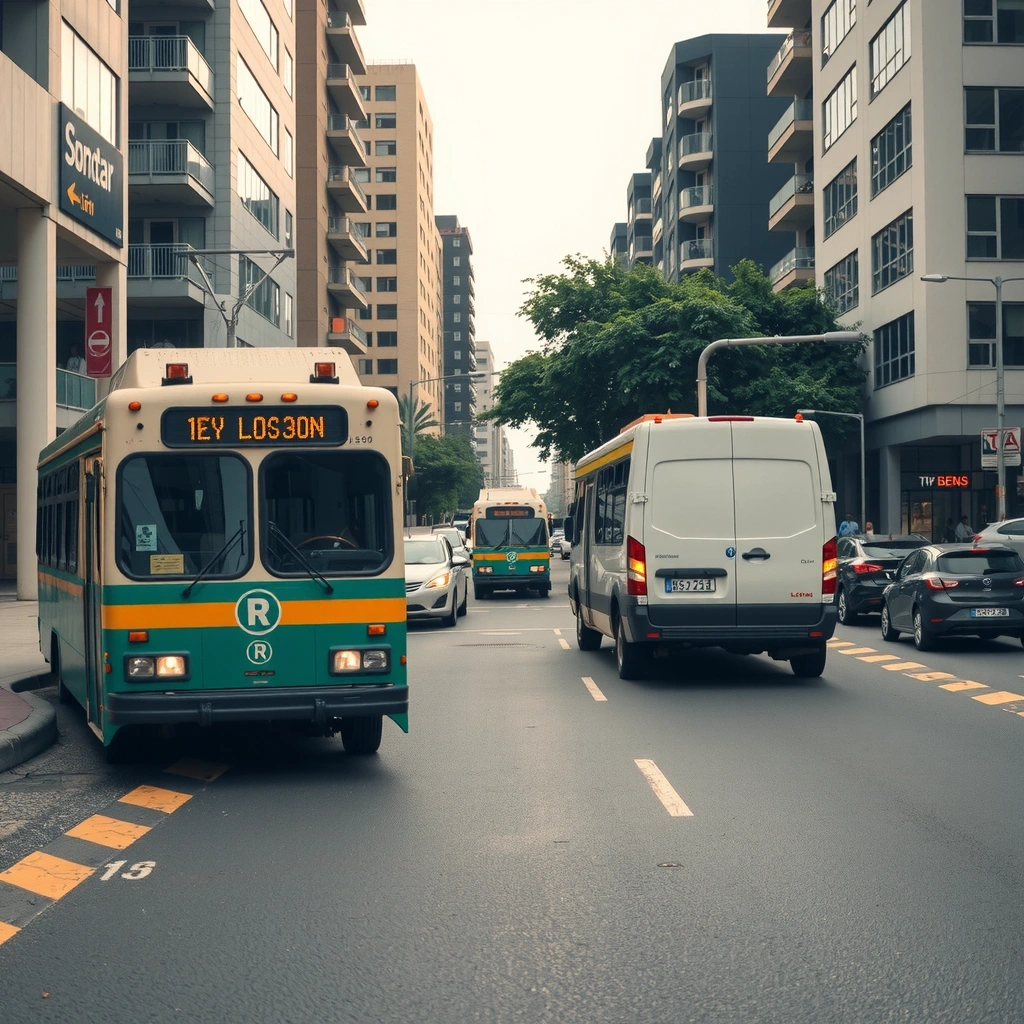 Transporte sustentável